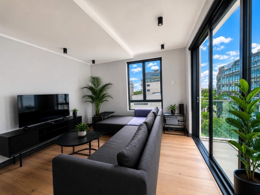 To Let 1 Bedroom Property for Rent in Green Point Western Cape